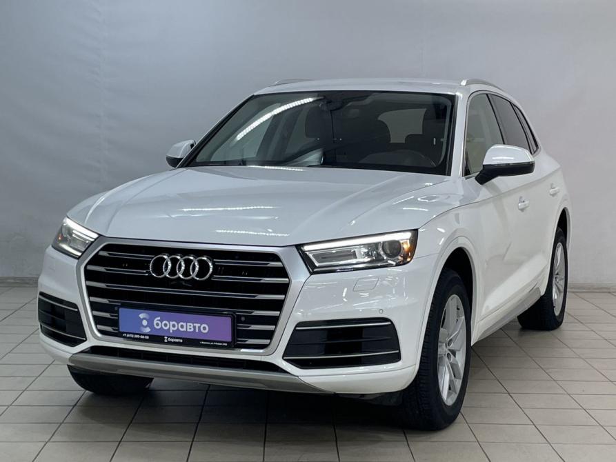 Audi Q5 II (FY) Воронеж  - изображение 1