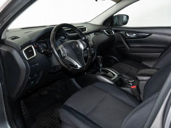Nissan Qashqai II с пробегом 2018 года, цена 1 750 000 рублей, 108599 км, внедорожник, Автокод Объявления