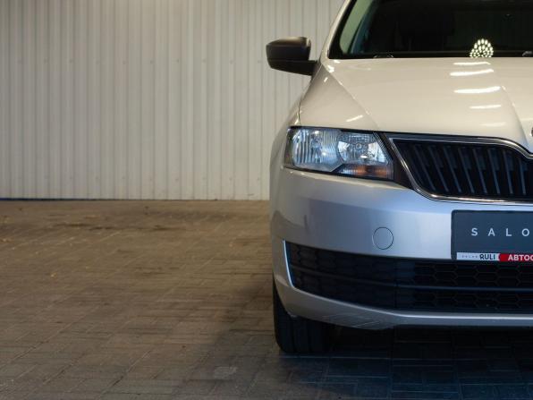 Skoda Rapid I с пробегом 2016 года, цена 1 135 000 рублей, 89355 км, лифтбек, Автокод Объявления