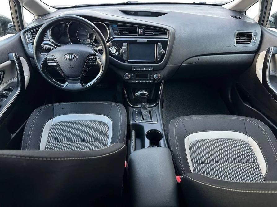 Kia Ceed II Рестайлинг Москва  - изображение 11