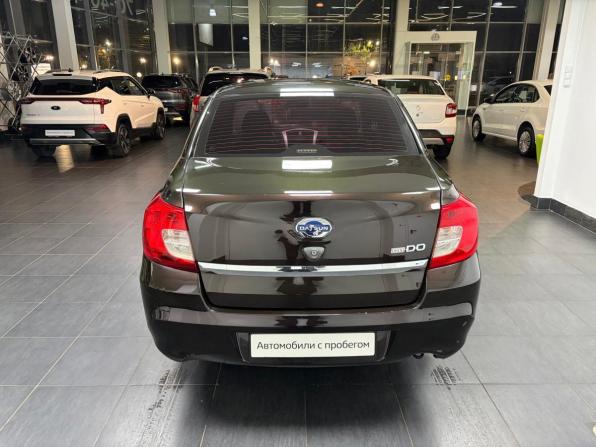 Datsun on-DO I с пробегом 2014 года, цена 348 000 рублей, 78000 км, седан, Автокод Объявления