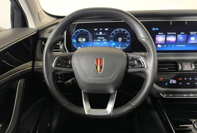 Hongqi HS5 I с пробегом 2024 года, цена 2 670 000 рублей, 46695 км, внедорожник, Автокод Объявления