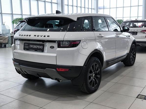 Land Rover Range Rover Evoque I Рестайлинг с пробегом 2018 года, цена 2 750 000 рублей, 64185 км, внедорожник, Автокод Объявления