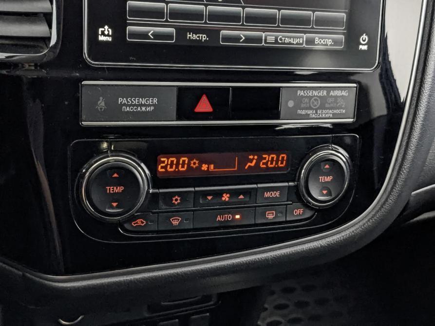 Mitsubishi Outlander III Рестайлинг 3 Москва  - изображение 21