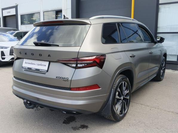 Skoda Kodiaq I Рестайлинг с пробегом 2023 года, цена 4 450 000 рублей, 43500 км, внедорожник, Автокод Объявления