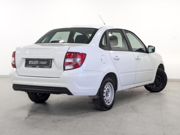 Lada (ВАЗ) Granta I Рестайлинг с пробегом 2024 года, цена 730 000 рублей, 51561 км, седан, Автокод Объявления