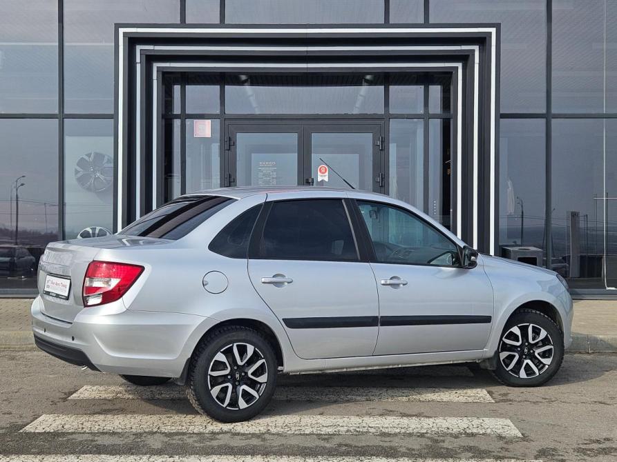 Lada (ВАЗ) Granta I Рестайлинг Воронеж  - изображение 4