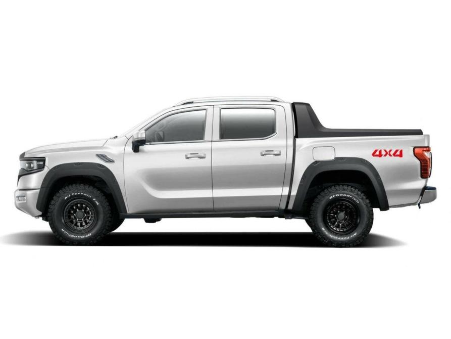Foton Tunland V9 Москва  - изображение 1