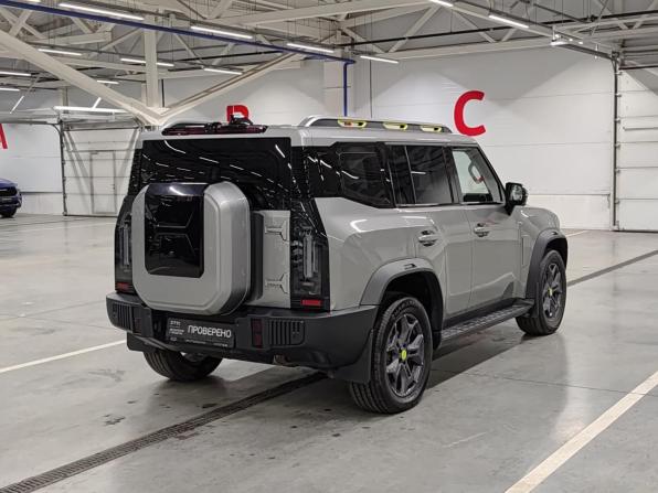 JETOUR T2 с пробегом 2024 года, цена 3 090 000 рублей, 70849 км, внедорожник, Автокод Объявления