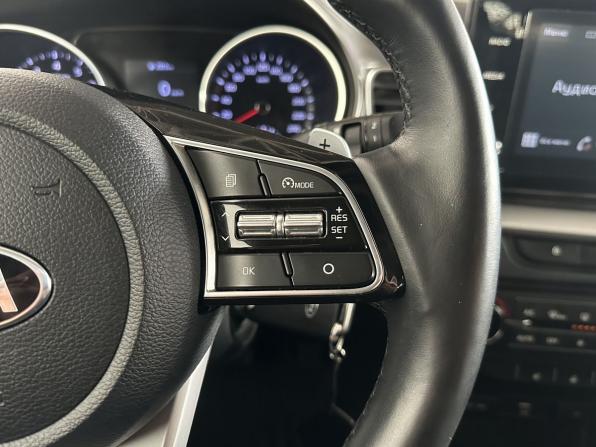 Kia Ceed III с пробегом 2020 года, цена 1 778 000 рублей, 100015 км, хэтчбек, Автокод Объявления