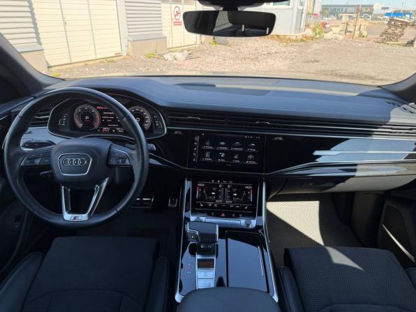 Audi Q8 I (4M) с пробегом 2023 года, цена 8 200 000 рублей, 68600 км, внедорожник, Автокод Объявления
