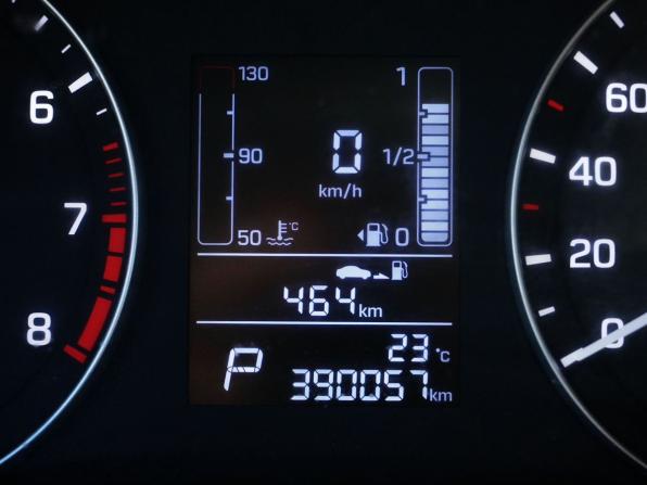 Hyundai Creta I с пробегом 2017 года, цена 1 138 000 рублей, 390056 км, внедорожник, Автокод Объявления