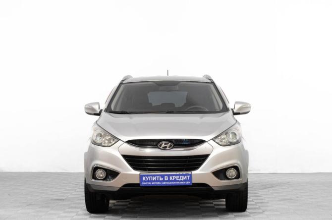 Hyundai ix35 I с пробегом 2011 года, цена 1 349 000 рублей, 242000 км, внедорожник, Автокод Объявления