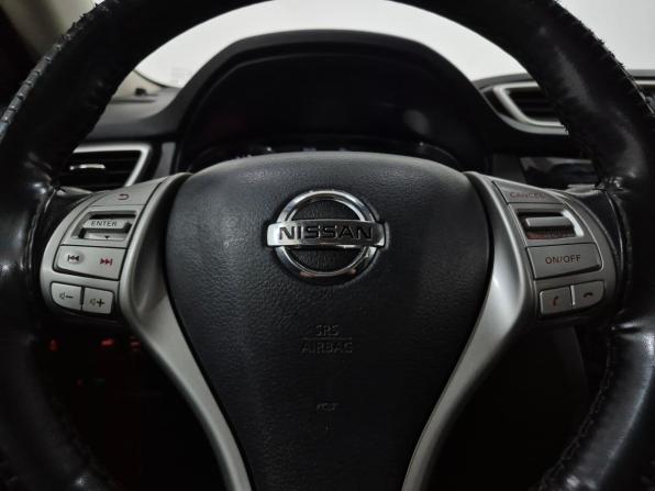 Nissan X-Trail III с пробегом 2017 года, цена 1 437 000 рублей, 247264 км, внедорожник, Автокод Объявления