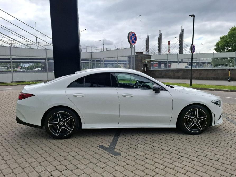 Mercedes-Benz CLA II (C118 X118) Санкт-Петербург  - изображение 7