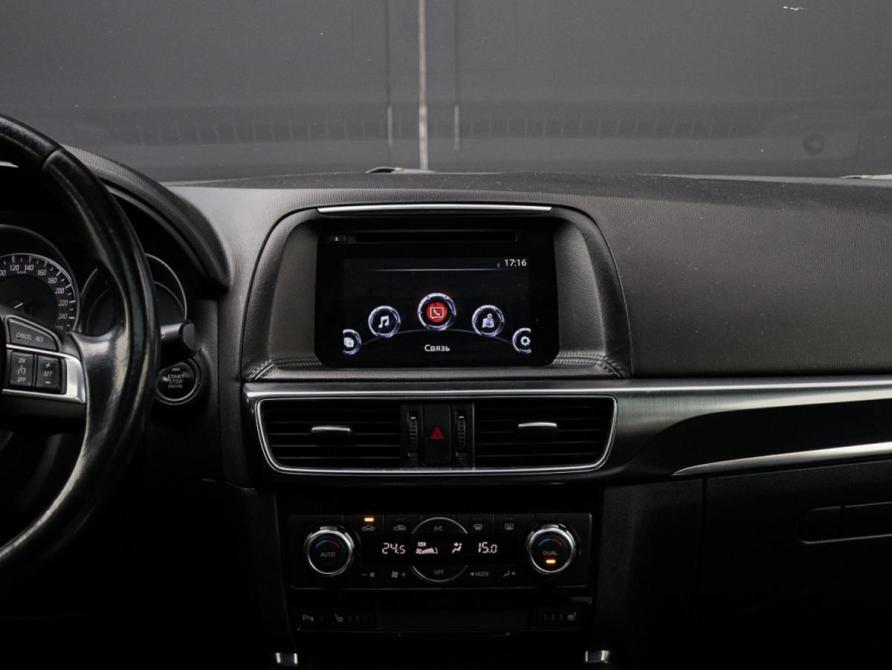Mazda CX-5 I Рестайлинг Москва  - изображение 10