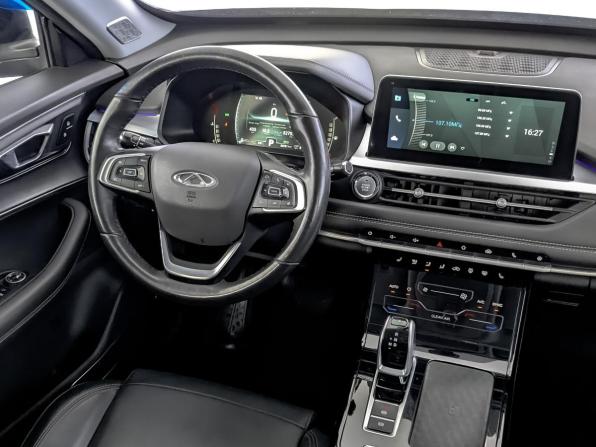 Chery Tiggo 7 Pro I с пробегом 2022 года, цена 1 550 000 рублей, 93760 км, внедорожник, Автокод Объявления