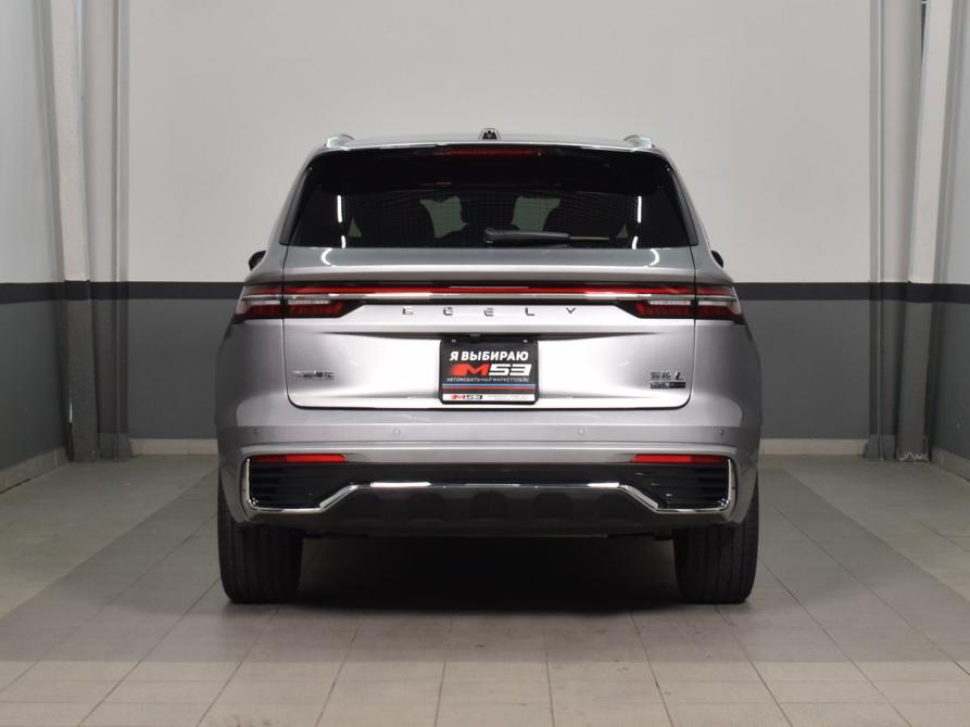 Geely Monjaro I Рестайлинг 2 Кемерово  - изображение 6