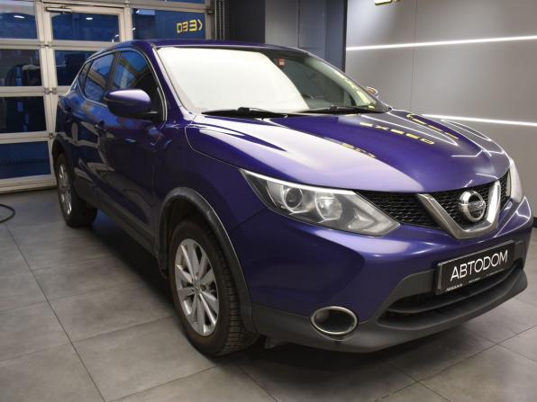 Nissan Qashqai II с пробегом 2018 года, цена 1 420 000 рублей, 220238 км, внедорожник, Автокод Объявления