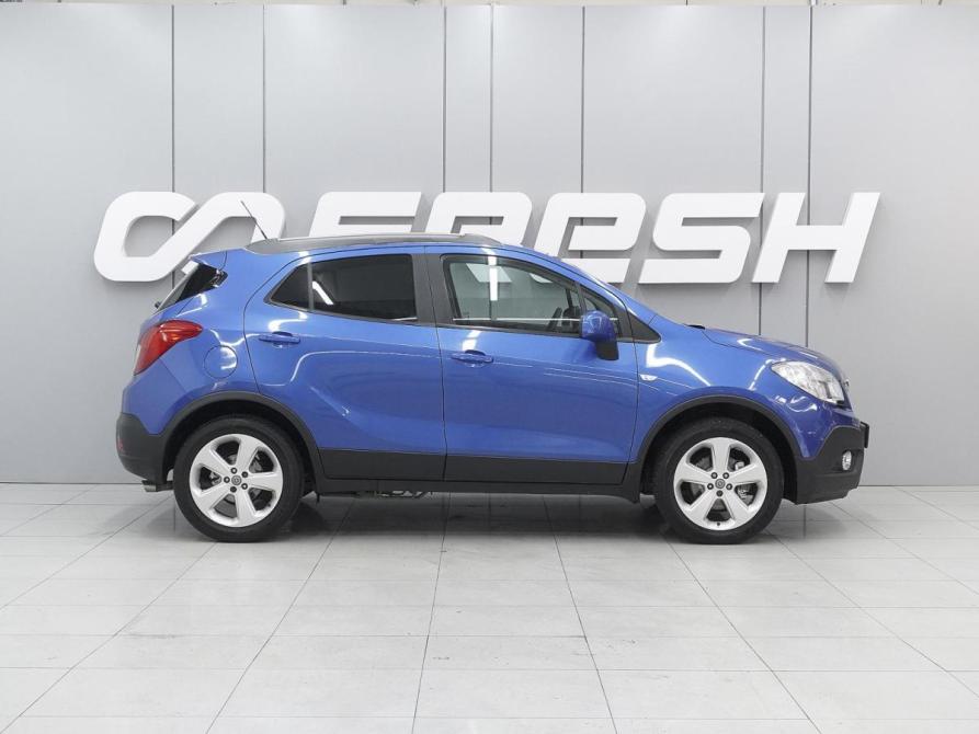 Opel Mokka I Ростов-на-Дону  - изображение 5