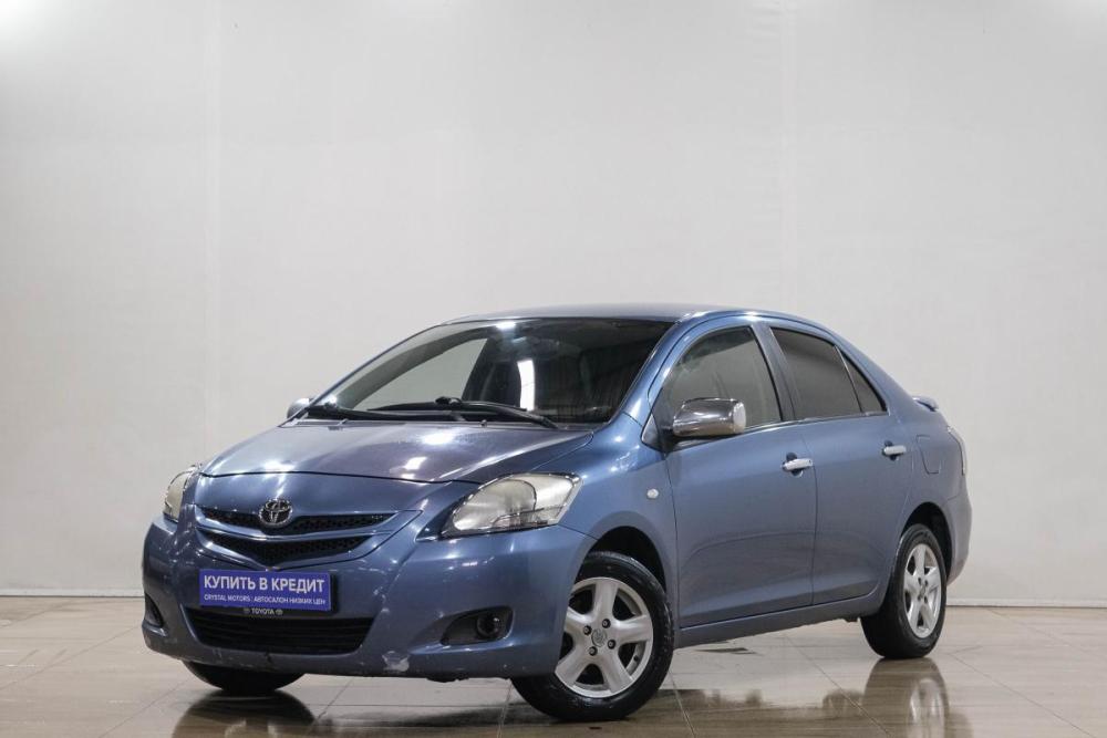 Toyota Yaris II Новокузнецк  - изображение 4