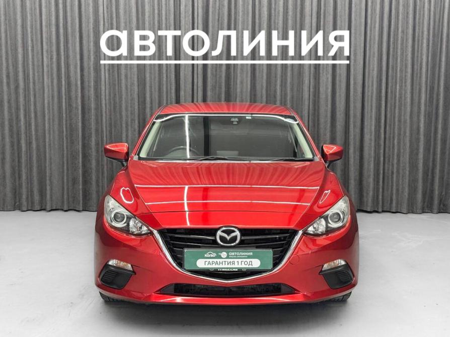 Mazda Axela III Красноярск  - изображение 3