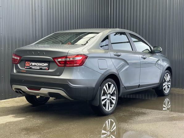 Lada (ВАЗ) Vesta I с пробегом 2018 года, цена 1 097 000 рублей, 83507 км, седан, Автокод Объявления