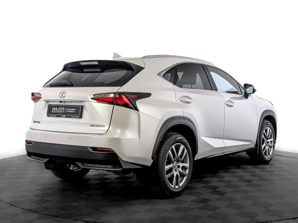 Lexus NX I с пробегом 2017 года, цена 2 690 000 рублей, 166995 км, внедорожник, Автокод Объявления