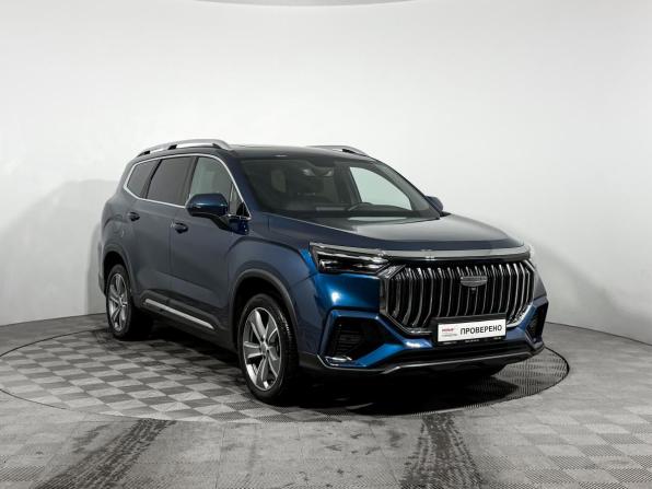 Geely Okavango I Рестайлинг с пробегом 2024 года, цена 3 250 000 рублей, 12062 км, внедорожник, Автокод Объявления