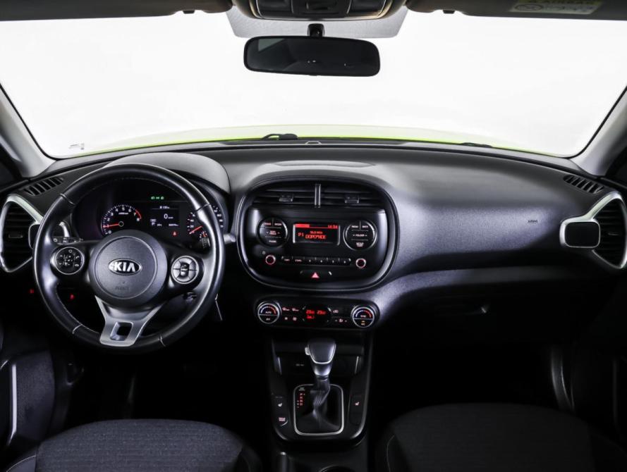 Kia Soul III Москва  - изображение 18