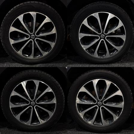 Nissan Qashqai II с пробегом 2014 года, цена 1 359 000 рублей, 165000 км, внедорожник, Автокод Объявления