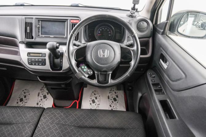 Honda N-WGN I с пробегом 2014 года, цена 729 000 рублей, 143335 км, хэтчбек, Автокод Объявления