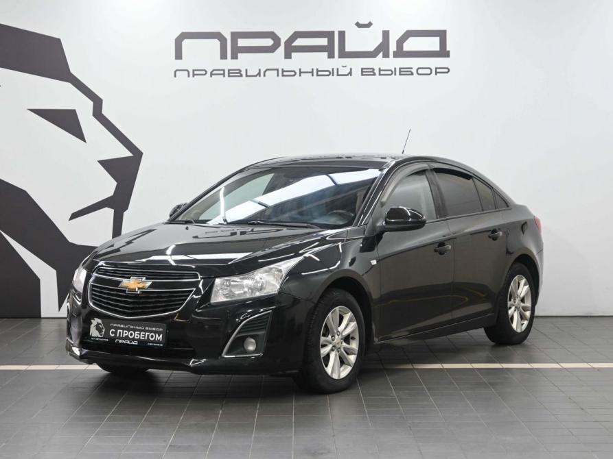 Chevrolet Cruze I Рестайлинг Ростов-на-Дону  - изображение 1
