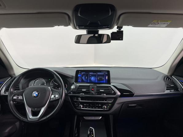 BMW X3 III (G01) с пробегом 2021 года, цена 4 797 700 рублей, 54500 км, внедорожник, Автокод Объявления