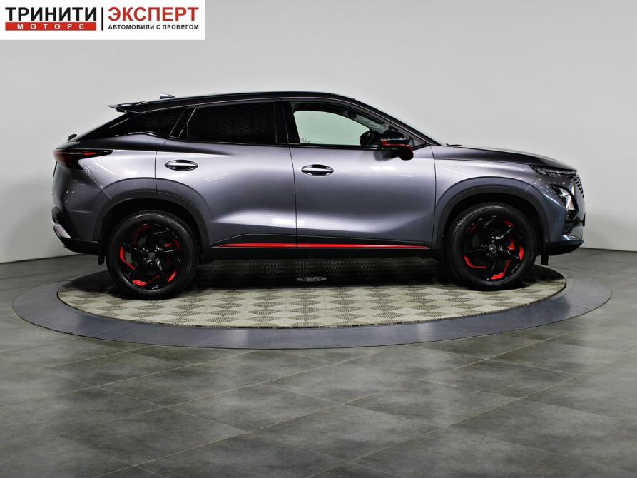Omoda C5 I Белгород  - изображение 8