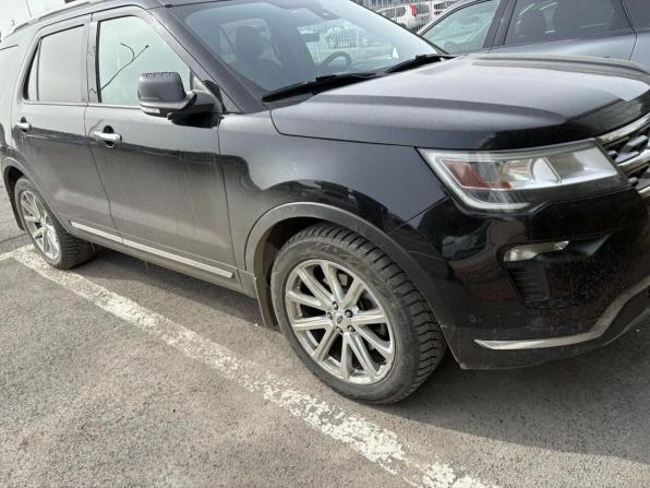 Ford Explorer V Рестайлинг 2 с пробегом 2019 года, цена 2 999 000 рублей, 188797 км, внедорожник, Автокод Объявления