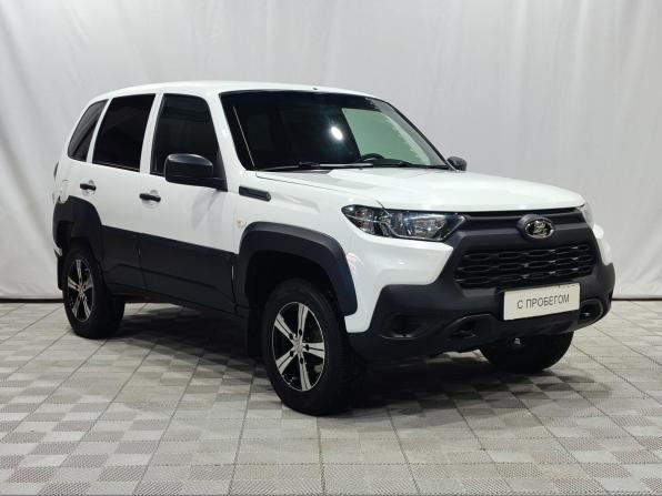 Lada (ВАЗ) Niva с пробегом 2022 года, цена 970 000 рублей, 53001 км, внедорожник, Автокод Объявления