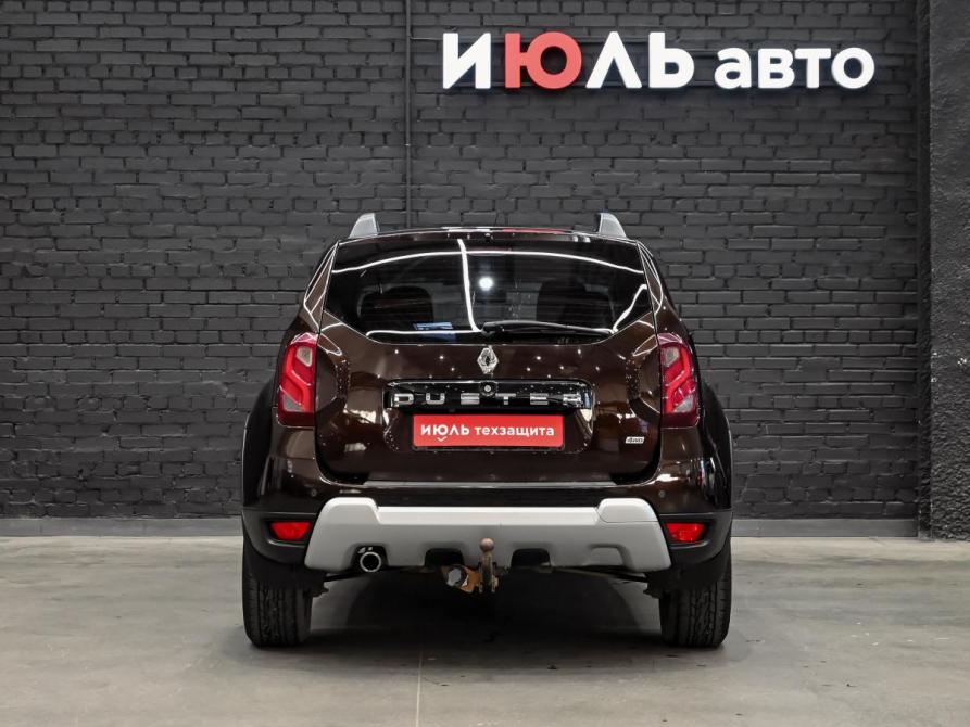 Renault Duster I Рестайлинг Екатеринбург  - изображение 5