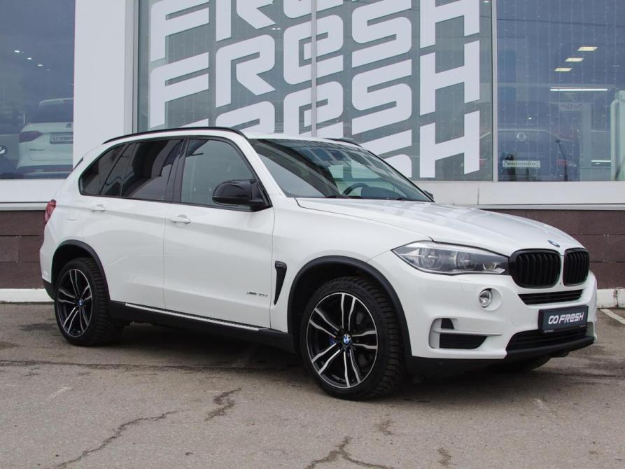 BMW X5 III (F15) Владимир  - изображение 1