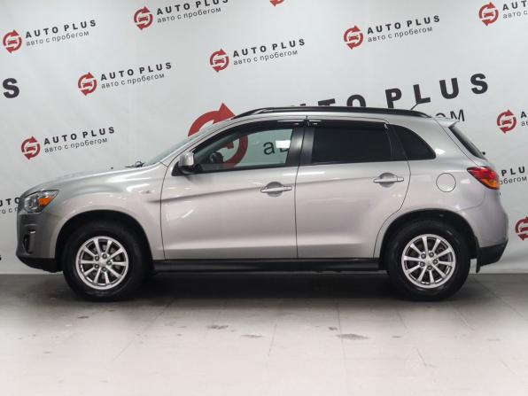 Mitsubishi ASX I с пробегом 2013 года, цена 1 199 000 рублей, 184000 км, внедорожник, Автокод Объявления