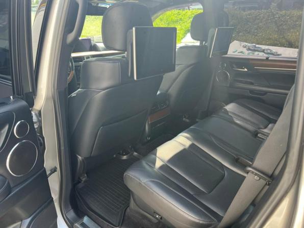 Lexus LX III Рестайлинг 2 с пробегом 2017 года, цена 6 494 000 рублей, 315474 км, внедорожник, Автокод Объявления