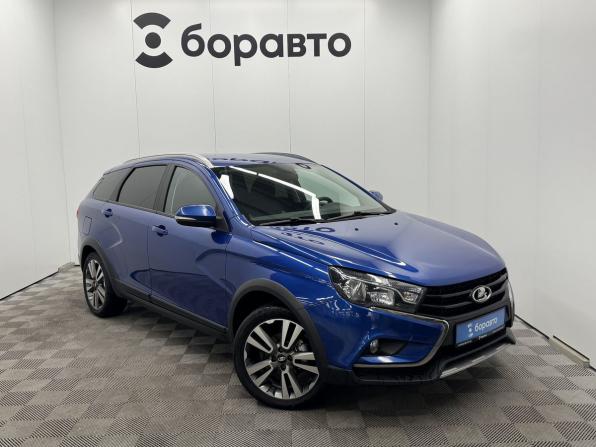 Lada (ВАЗ) Vesta I с пробегом 2021 года, цена 1 130 000 рублей, 96957 км, универсал, Автокод Объявления