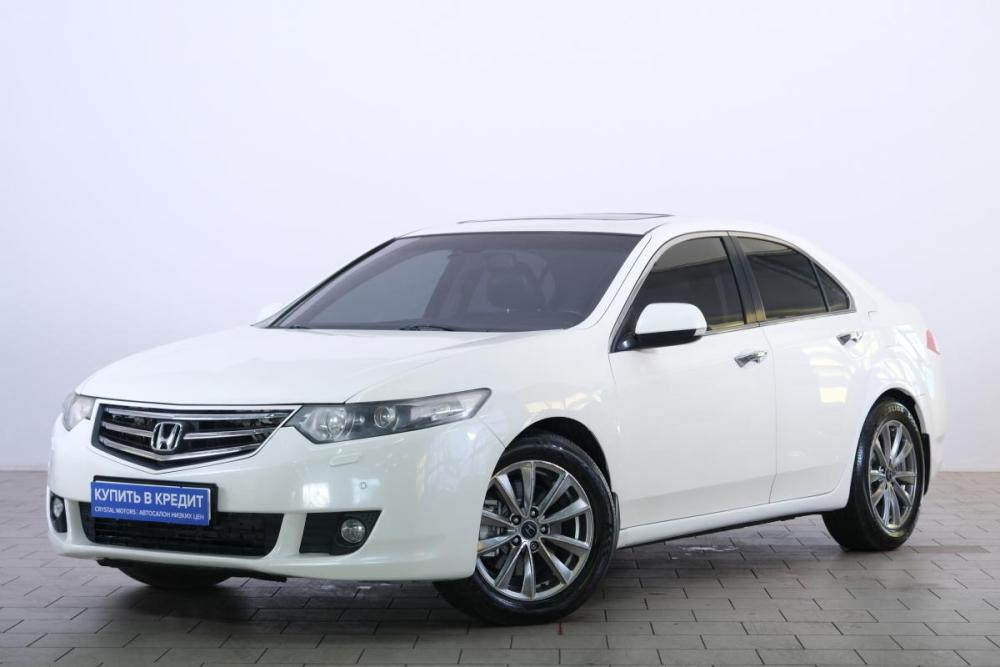 Honda Accord VIII Омск  - изображение 4