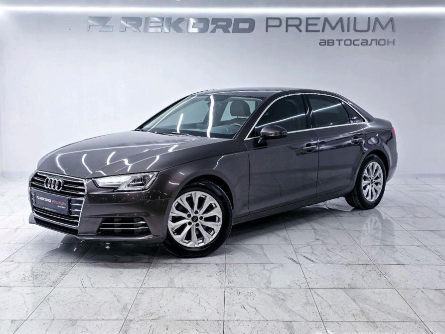 Audi A4 V (B9) Уфа  - изображение 1