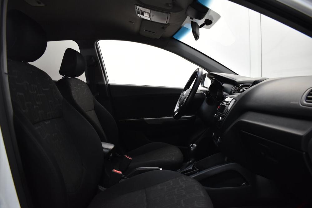 Kia Rio III Рестайлинг Москва  - изображение 12