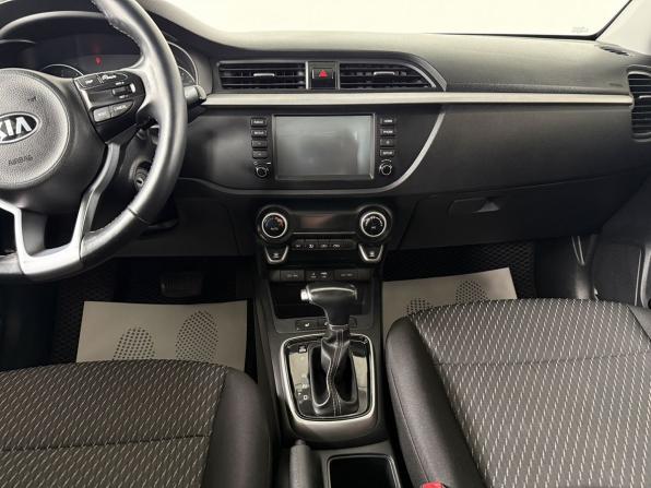 Kia Rio IV с пробегом 2019 года, цена 1 525 000 рублей, 145506 км, седан, Автокод Объявления