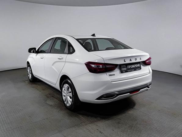 Lada (ВАЗ) Vesta I Рестайлинг (NG) с пробегом 2023 года, цена 1 195 000 рублей, 34000 км, седан, Автокод Объявления