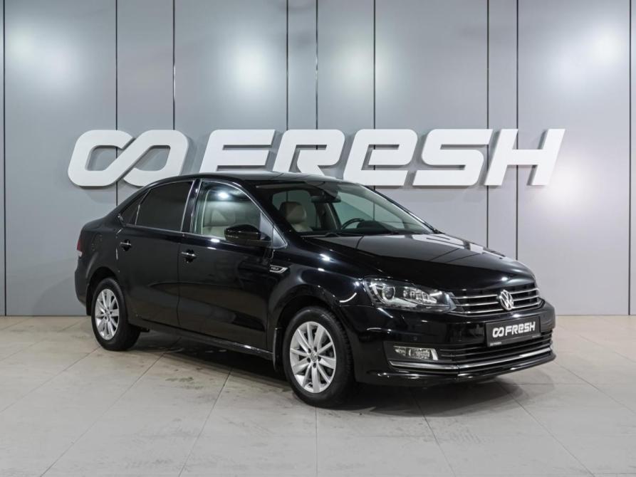 Volkswagen Polo V Рестайлинг Воронеж  - изображение 1