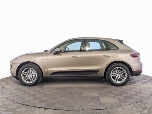 Porsche Macan I с пробегом 2014 года, цена 3 280 000 рублей, 46616 км, внедорожник, Автокод Объявления