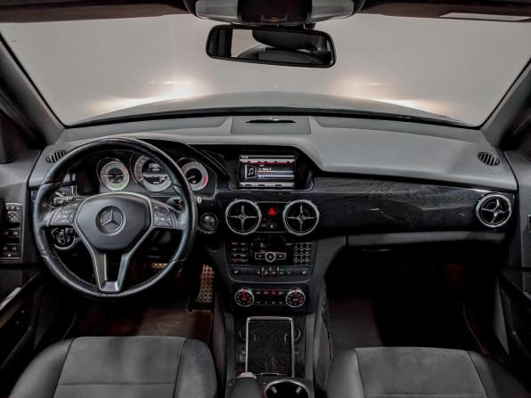 Mercedes-Benz GLK-Класс I (X204) Рестайлинг с пробегом 2013 года, цена 2 075 000 рублей, 156379 км, внедорожник, Автокод Объявления